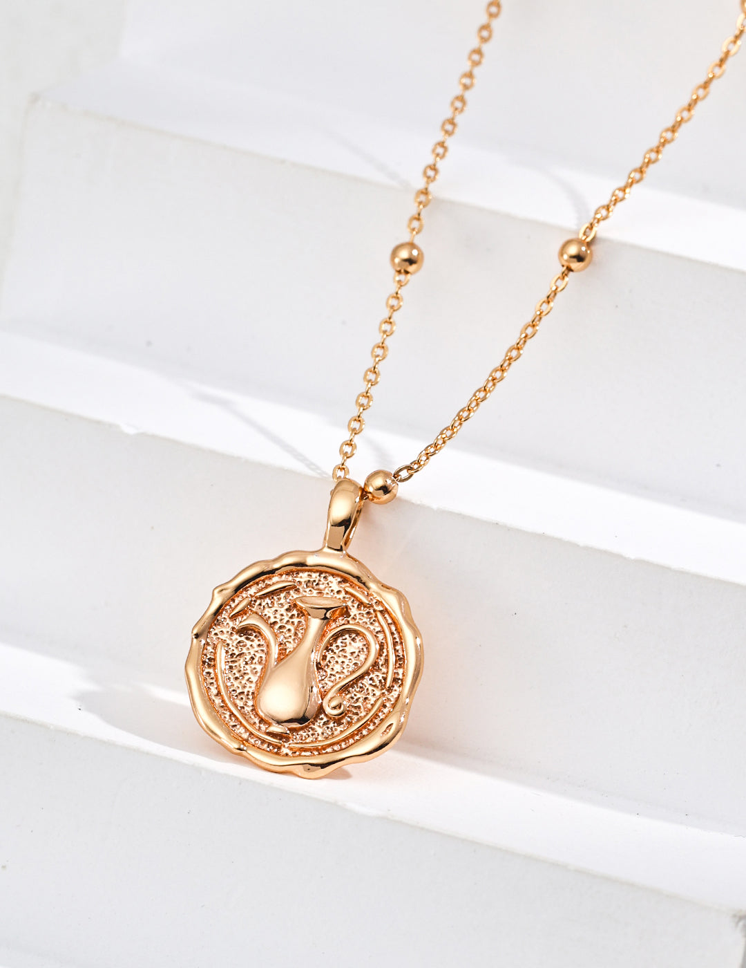 Retro Talisman: S925 Silver Lapis Lazuli Wishing Jar Pendant Necklace | Delicate Satellite Chain